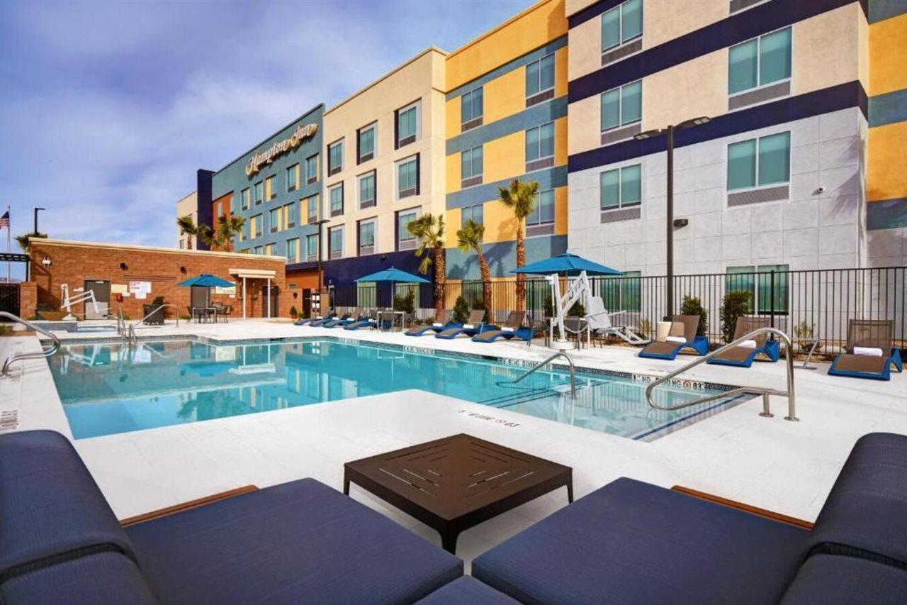 Hampton Inn Las Vegas Strip South, Nv 89123 Eksteriør bilde