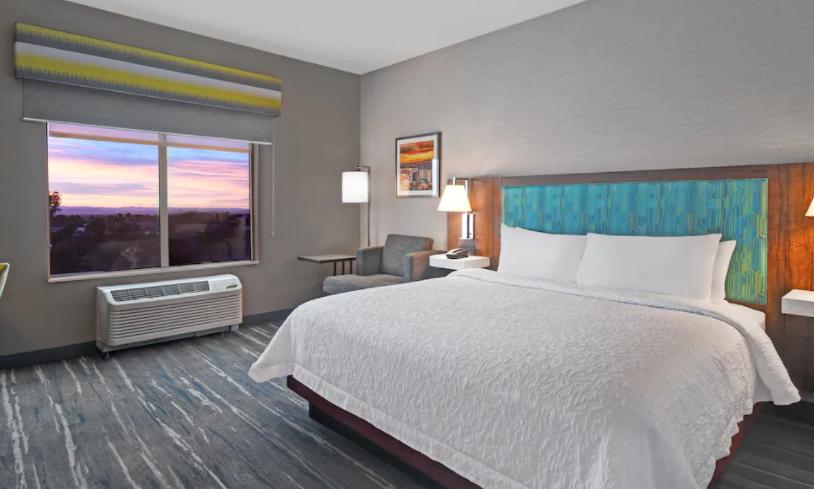 Hampton Inn Las Vegas Strip South, Nv 89123 Eksteriør bilde