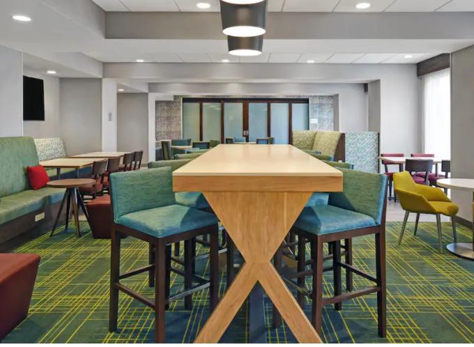 Hampton Inn Las Vegas Strip South, Nv 89123 Eksteriør bilde