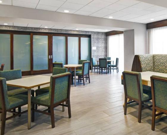Hampton Inn Las Vegas Strip South, Nv 89123 Eksteriør bilde