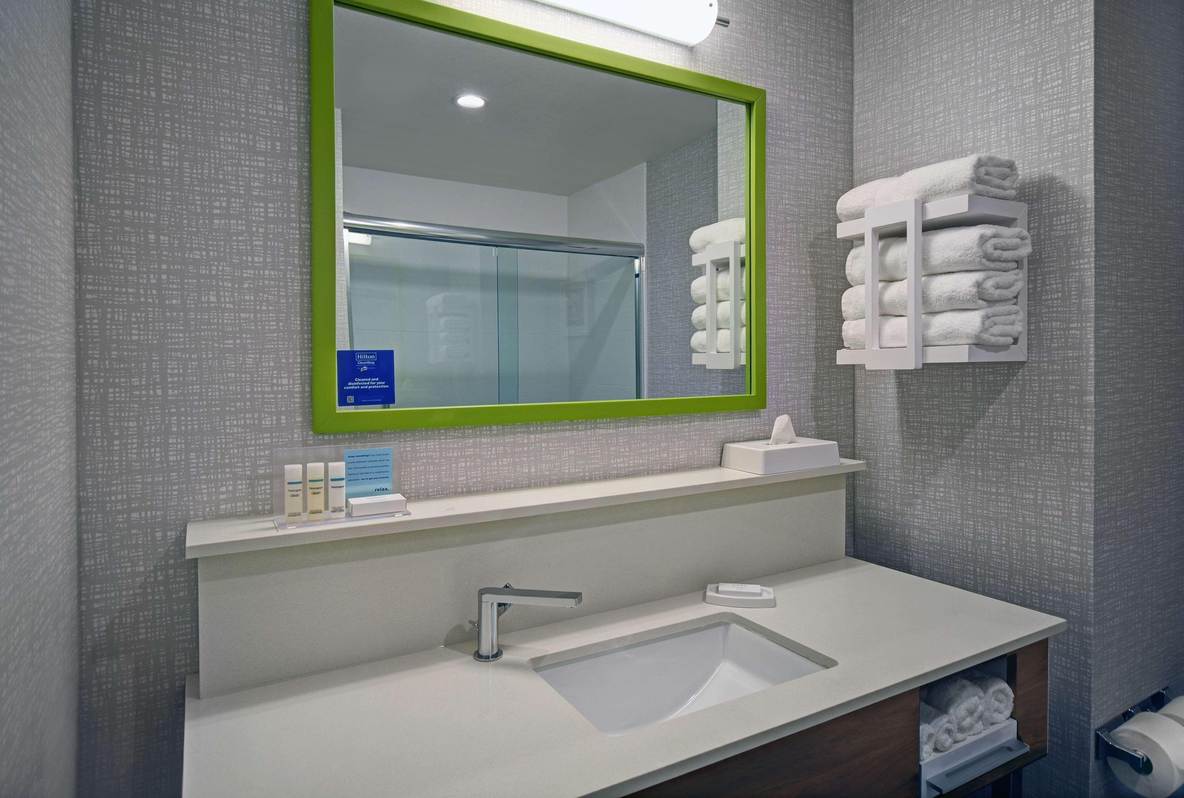 Hampton Inn Las Vegas Strip South, Nv 89123 Eksteriør bilde