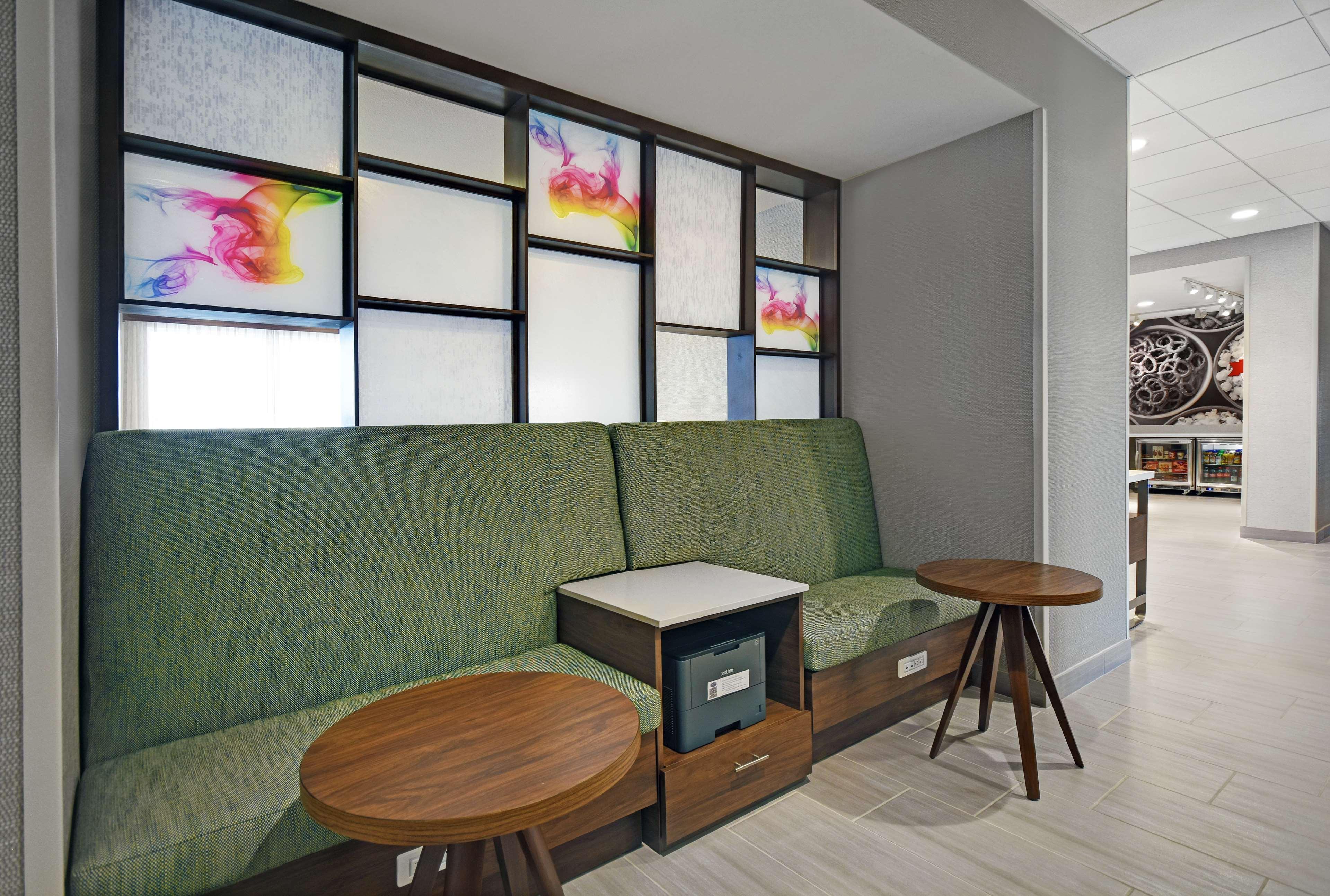 Hampton Inn Las Vegas Strip South, Nv 89123 Eksteriør bilde
