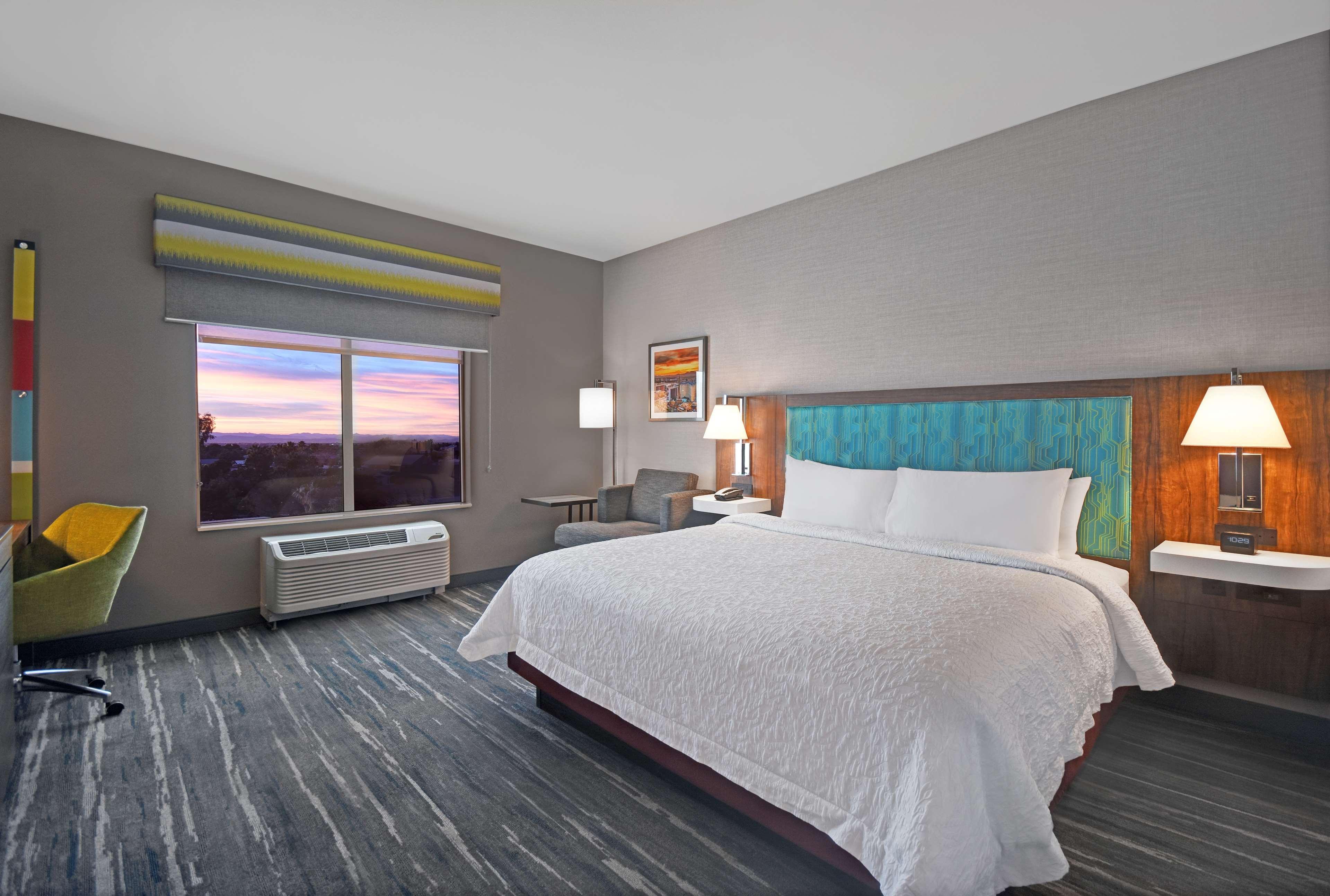 Hampton Inn Las Vegas Strip South, Nv 89123 Eksteriør bilde