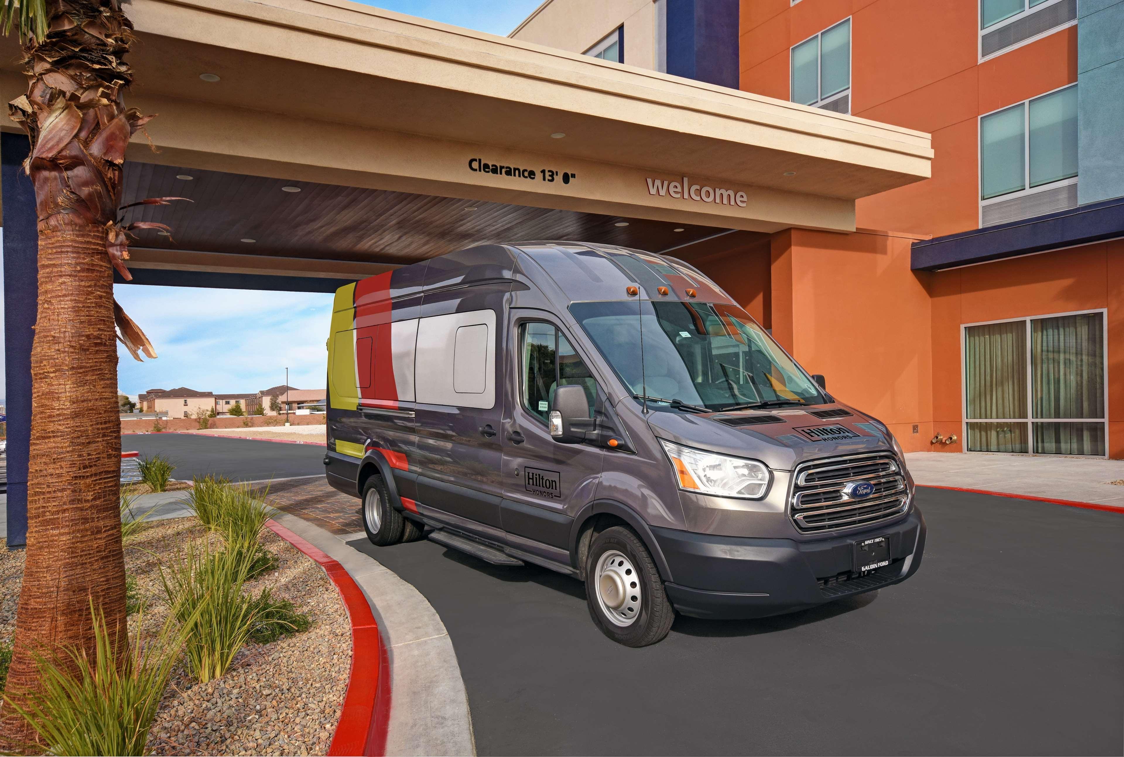 Hampton Inn Las Vegas Strip South, Nv 89123 Eksteriør bilde