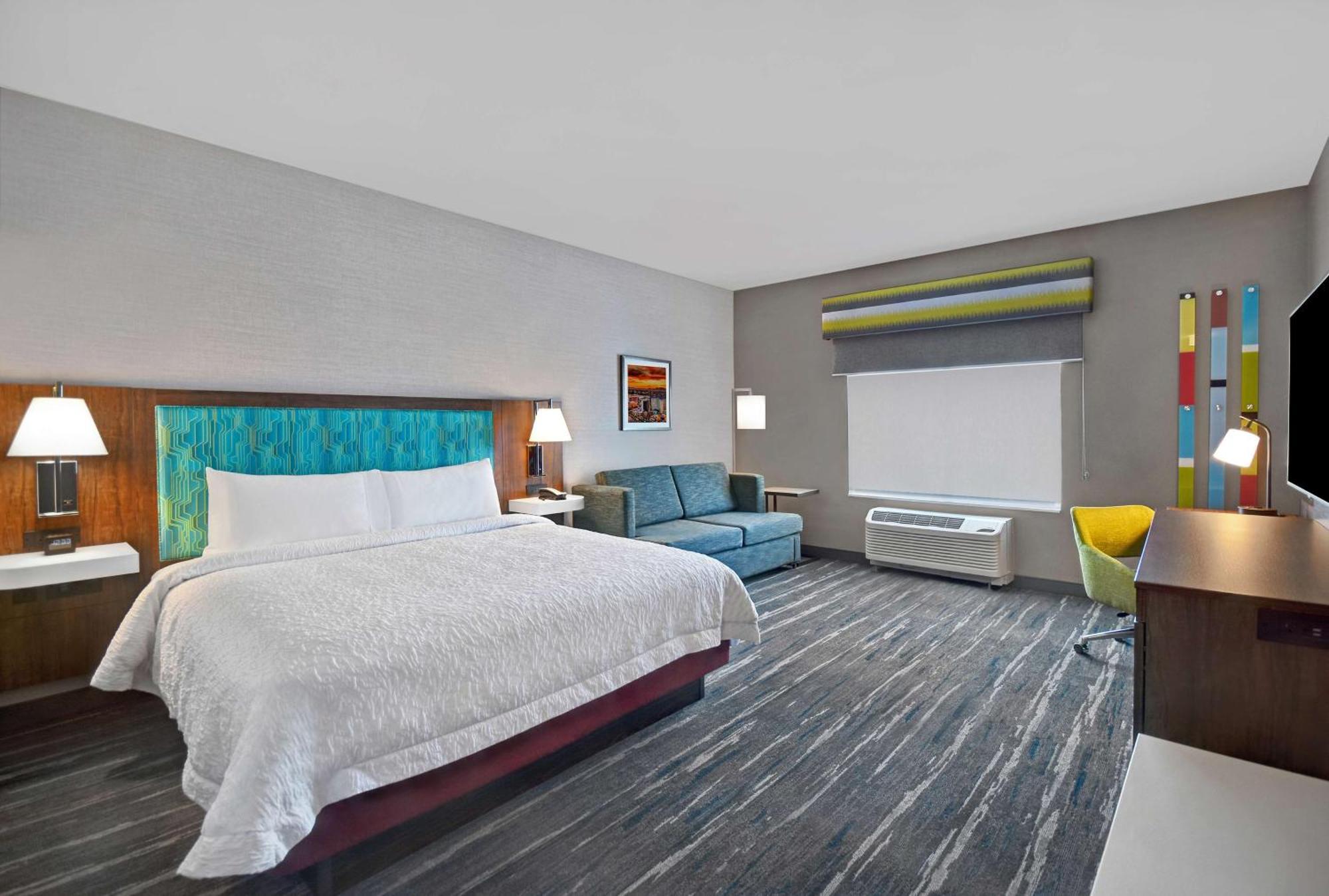 Hampton Inn Las Vegas Strip South, Nv 89123 Eksteriør bilde