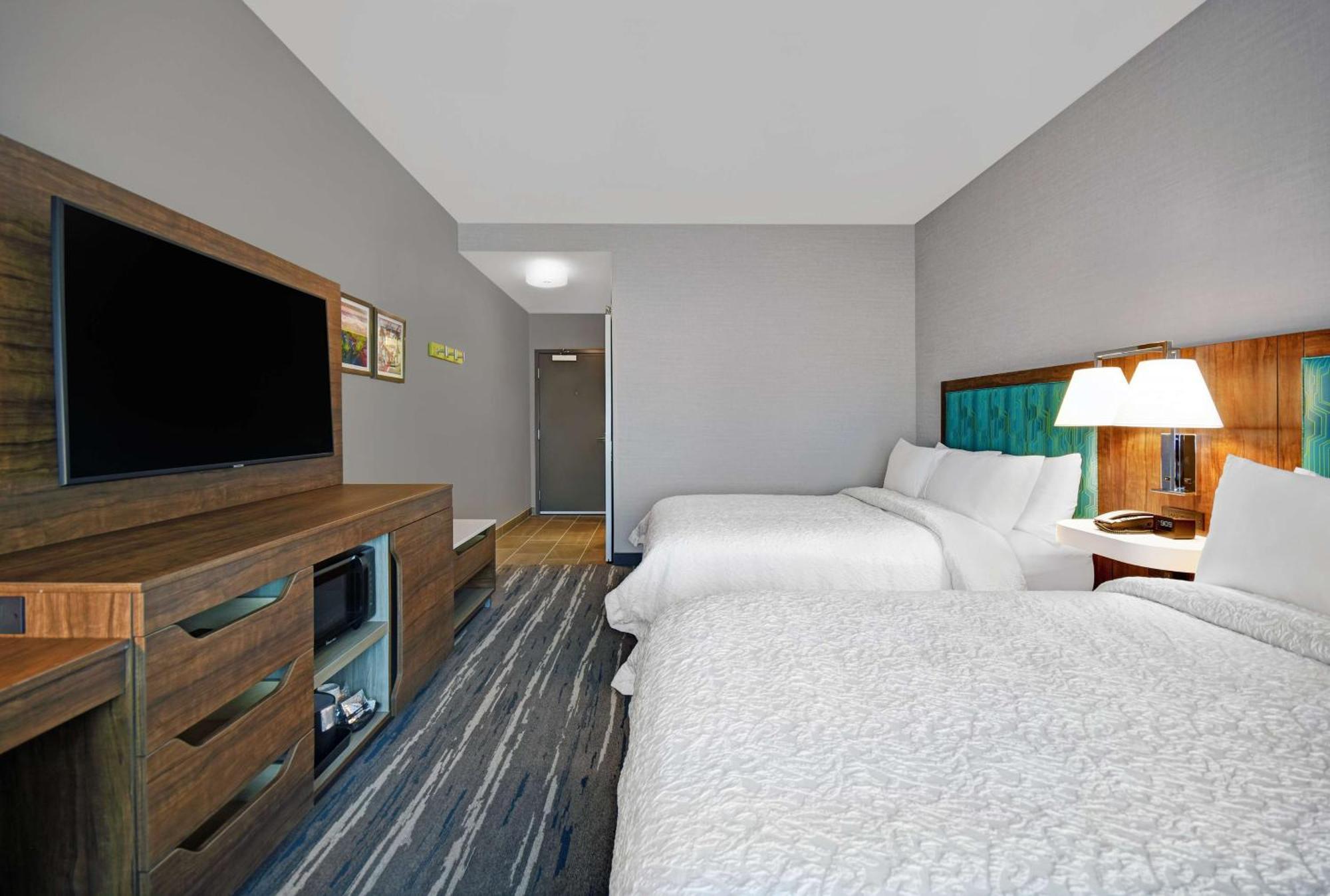 Hampton Inn Las Vegas Strip South, Nv 89123 Eksteriør bilde