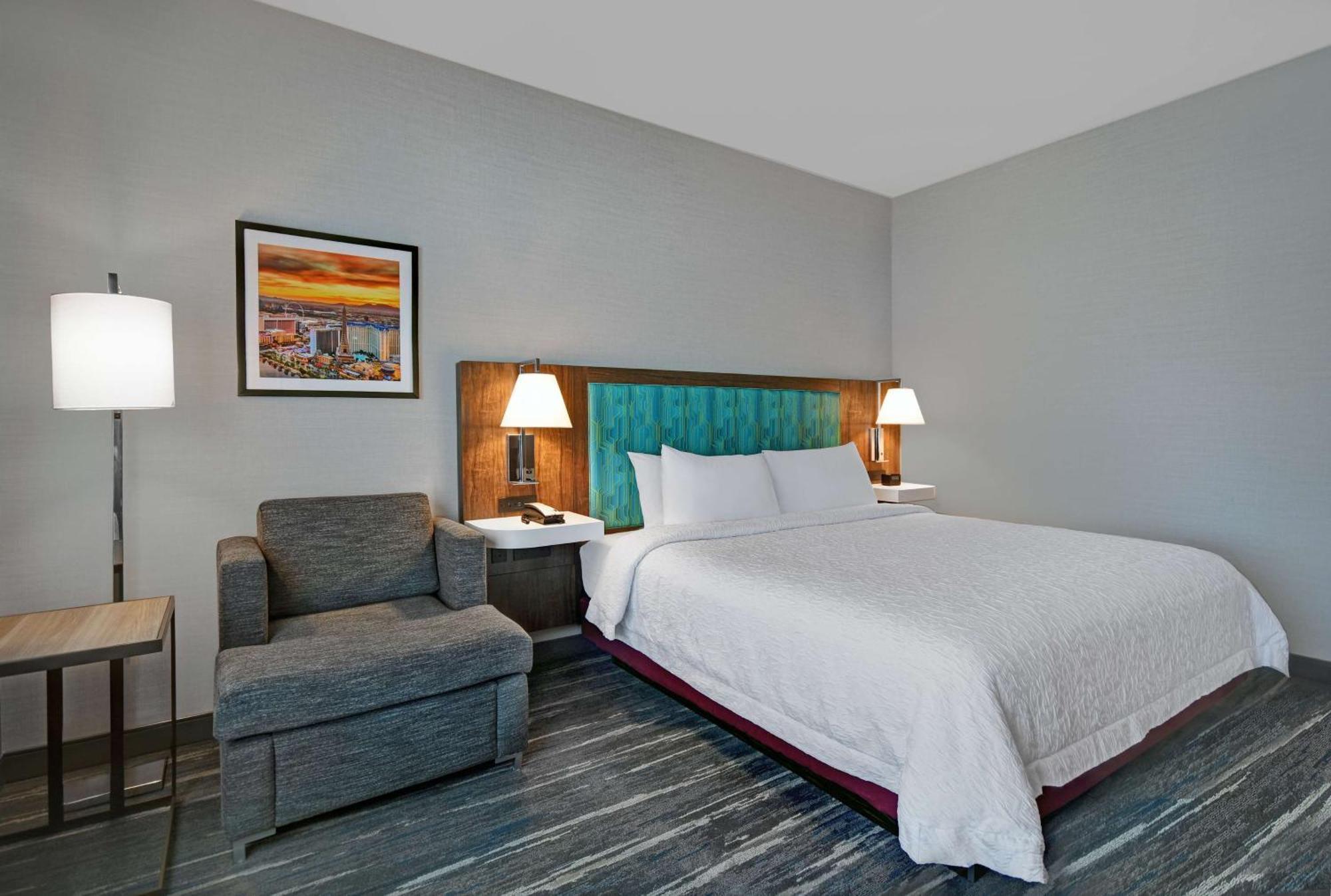 Hampton Inn Las Vegas Strip South, Nv 89123 Eksteriør bilde