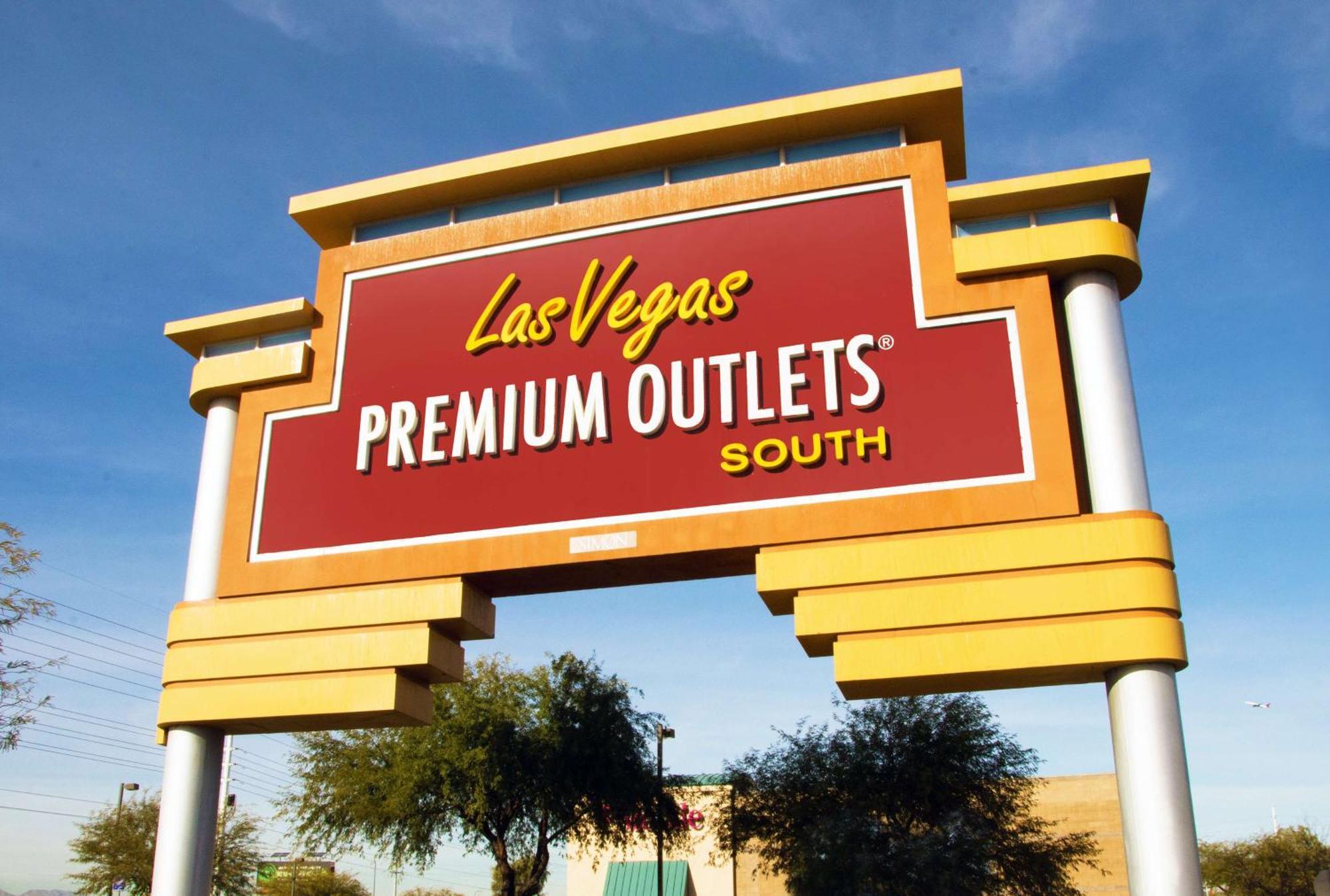 Hampton Inn Las Vegas Strip South, Nv 89123 Eksteriør bilde