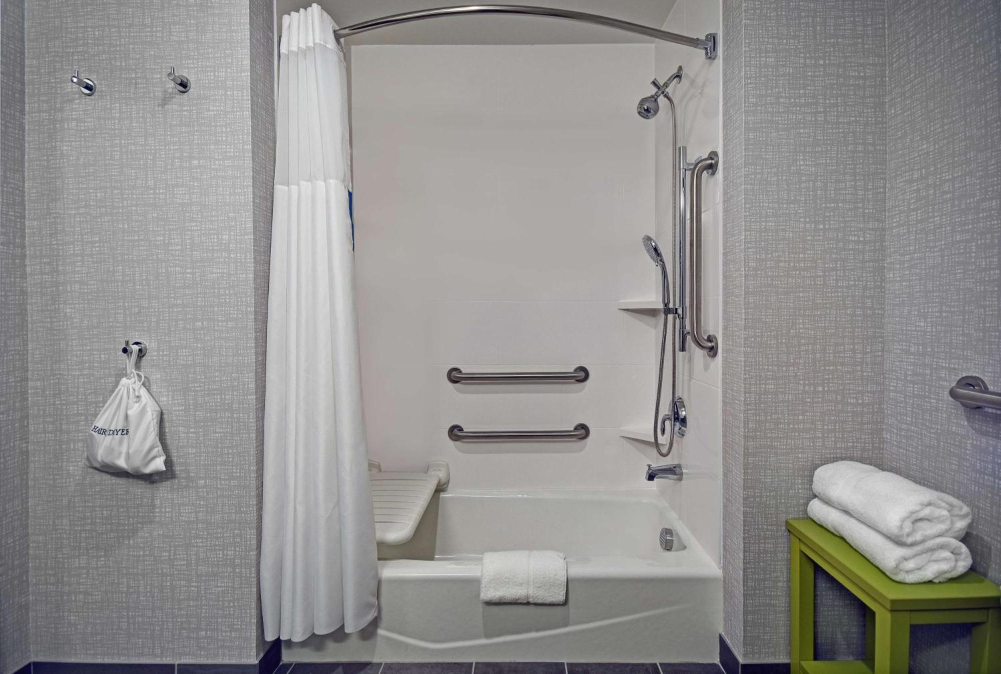 Hampton Inn Las Vegas Strip South, Nv 89123 Eksteriør bilde