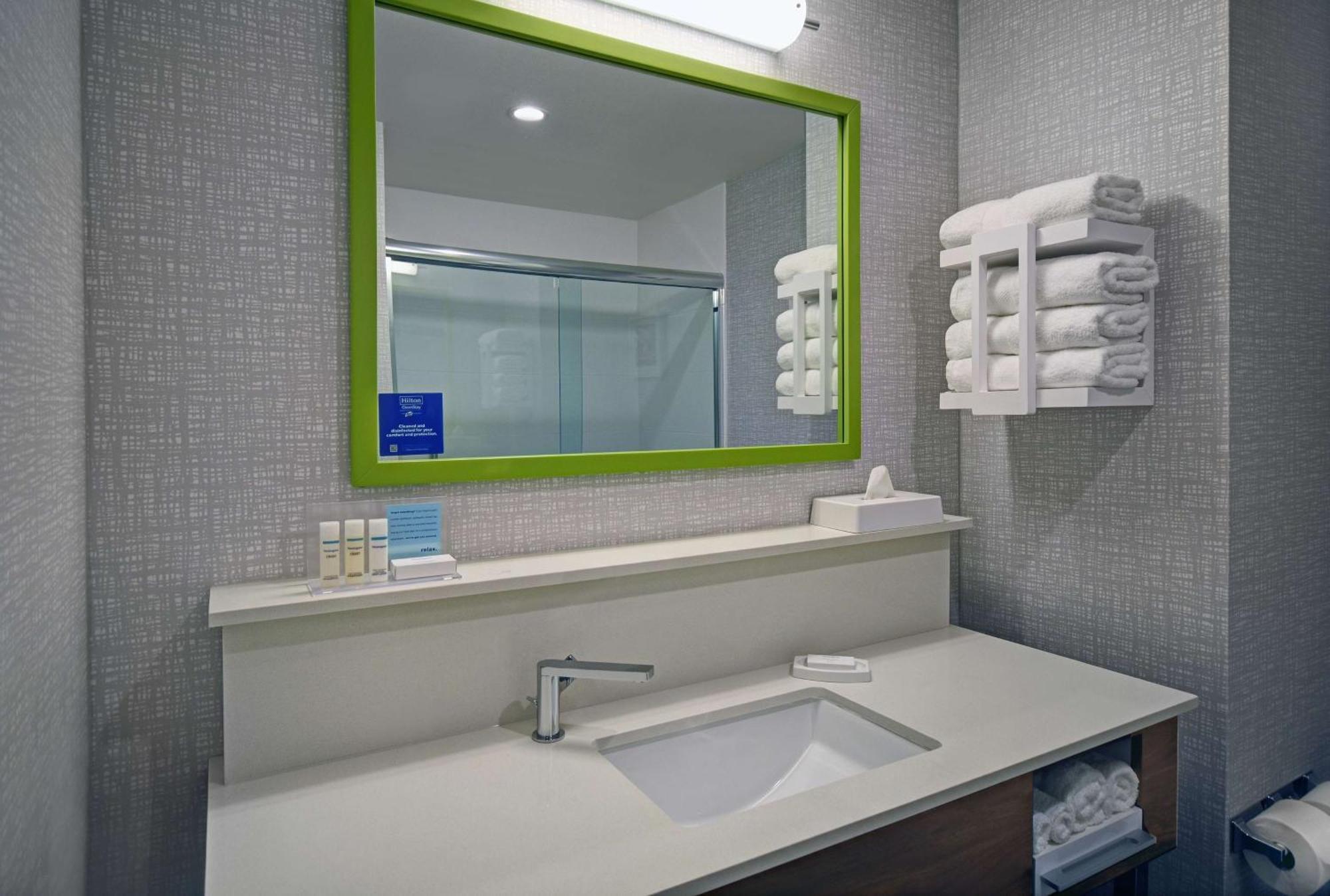 Hampton Inn Las Vegas Strip South, Nv 89123 Eksteriør bilde